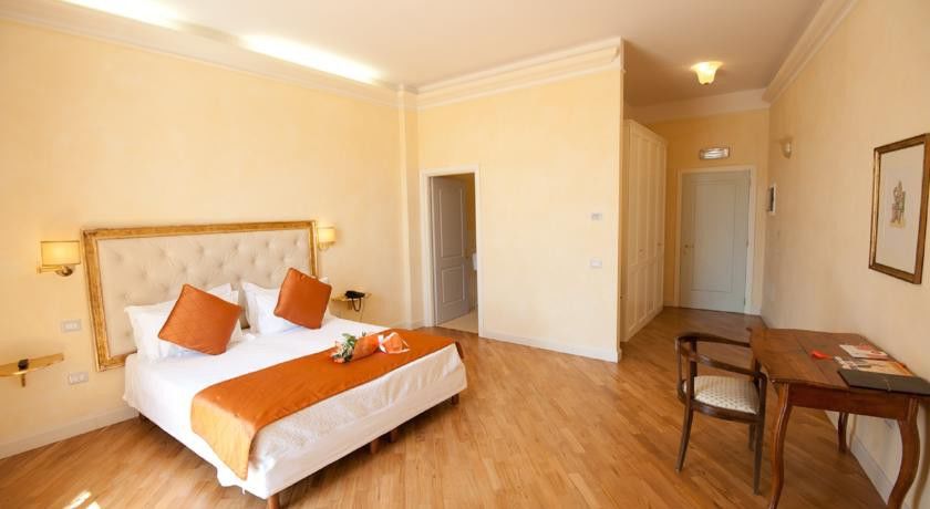 Matilde Di Canossa Golf Spa & Hotel Resort Реджонель-Эмилия Экстерьер фото