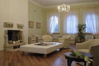 Matilde Di Canossa Golf Spa & Hotel Resort Реджонель-Эмилия Экстерьер фото
