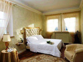 Matilde Di Canossa Golf Spa & Hotel Resort Реджонель-Эмилия Экстерьер фото